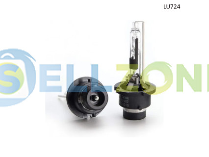 Λαμπτήρες Xenon D4R – 6000K ψυχρό λευκό, για προβολείς με ανακλαστήρα – LU724